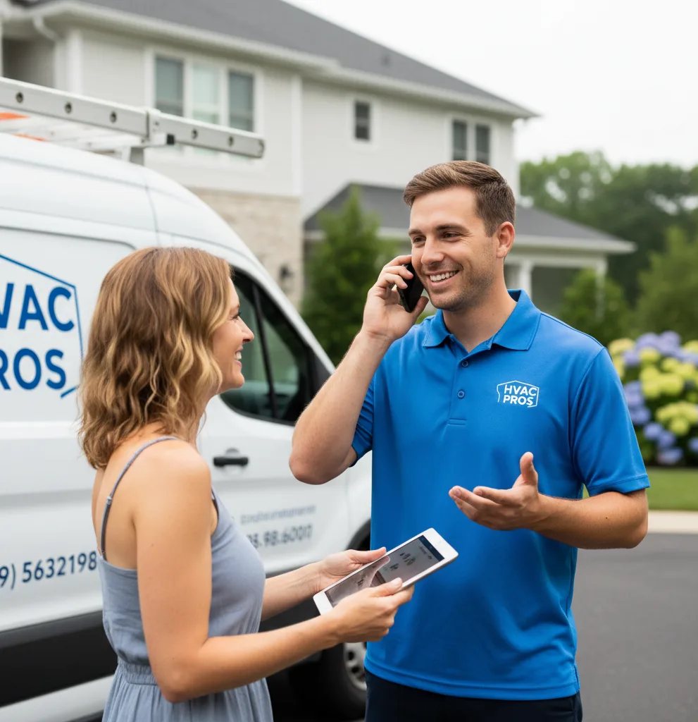 AC Repair in Lambert, MS