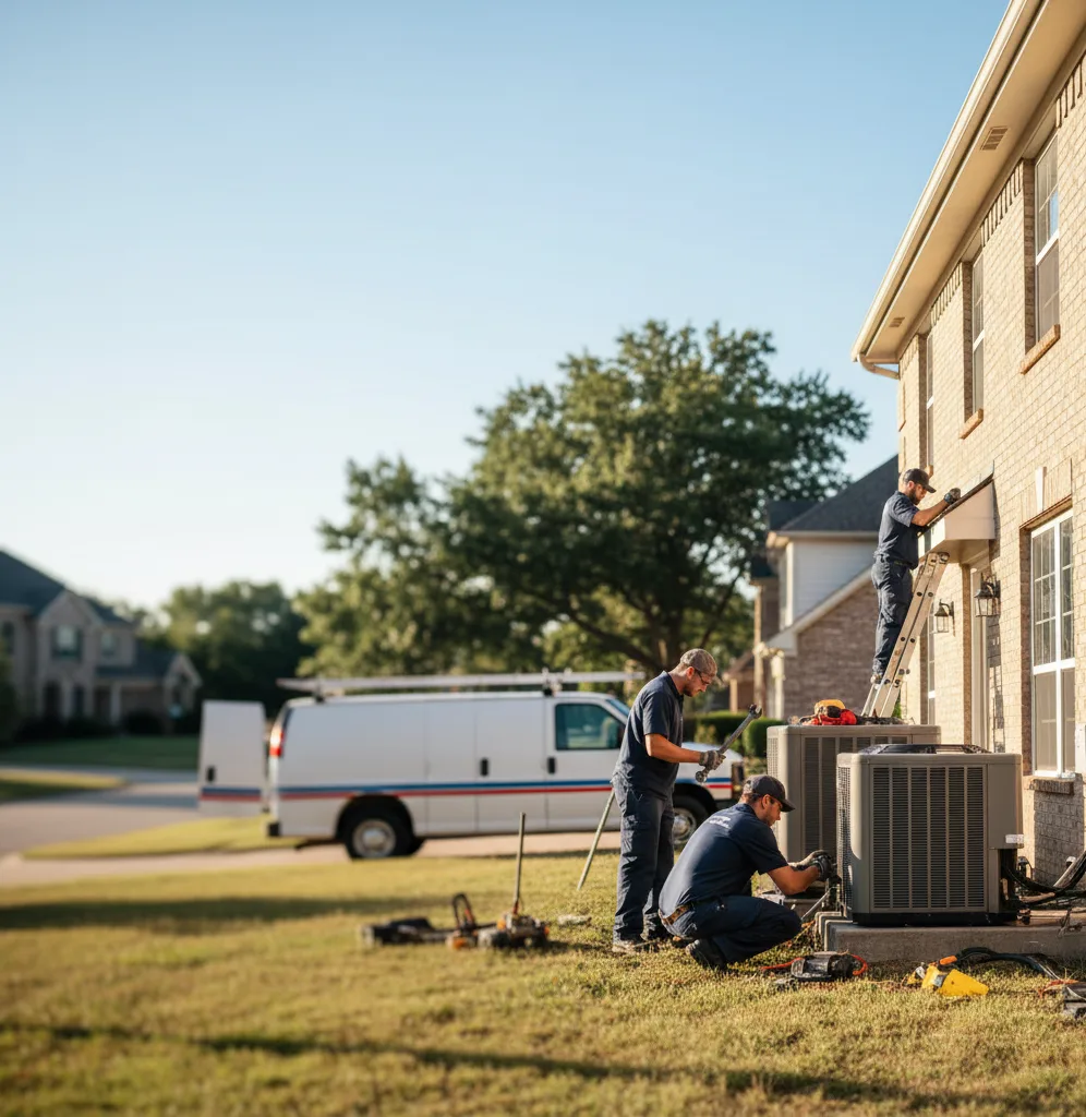 AC Repair in Lambert, MS